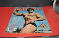 muscle training illustrated 1976 # 57 bodybuilding mr america