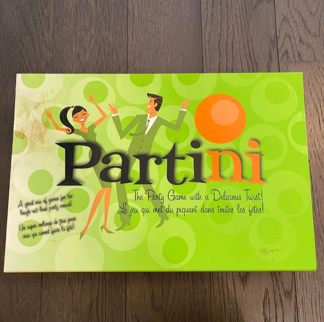 Games - Partini, Cranium, and more ($5 - $50)