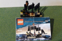 LEGO pirates 30130