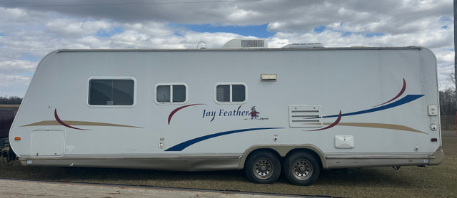 2006 jayco jay feather lite  in Travel Trailers & Campers in Edmonton - Image 2