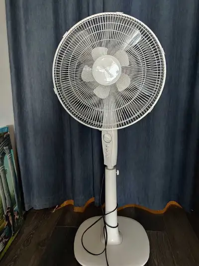 Honeywell Pedestal Fan, View more