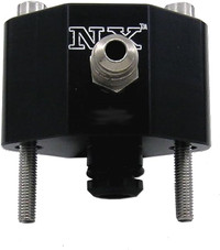Nitrous Express 16183 Billet Fuel Rail Adapter for 1999-2004 for