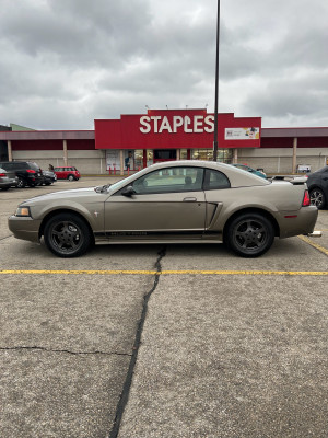 2002 Ford Mustang V6