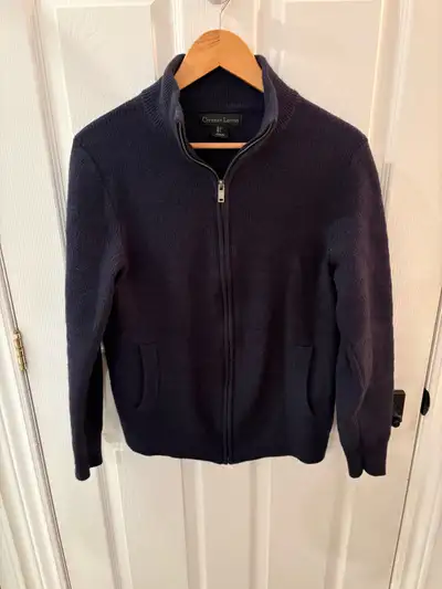 Christian Lacroix Merino Wool Sweater, View more