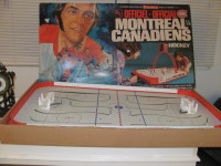 New price - Jeu de hockey de table Coleco Pro Stars 1973 Guy Laf