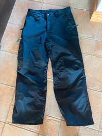 Pantalon de ski alpin homme