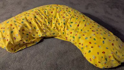 Free Nursing Pillow, View more