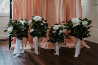 Wedding Bouquets! Bridal & Bridesmaid Bouquets!