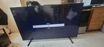75 inch Samsung crystal HD 4k smart tv, View more