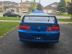 2005 Acura RSX
