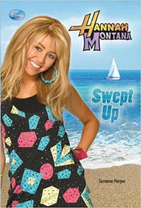 Swept Up (Hannah Montana) Hardcover