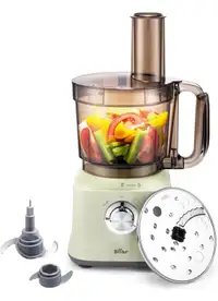 Cordless Food Processor Portable Rechargeable - Brand New