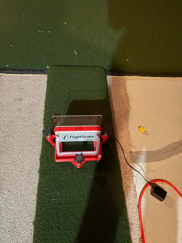 ⛳ COMPLETE HOME GOLF SIMULATOR PACKAGE – $5,500 OBO | Golf | Calgary ...