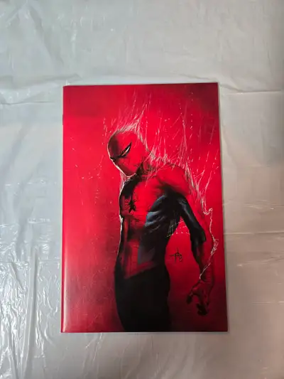 Amazing Spiderman #800 Comic Gabriele Dell'Otto 1:200 Variant NM, View more