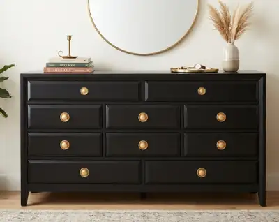 10 Drawer Dresser , View more