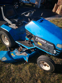 Ford ls45h 20 hp hydro lawn tractor 48 inch deck