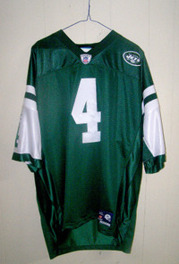 New York Jets Brett Favre Jersey XL-- reduced!!
