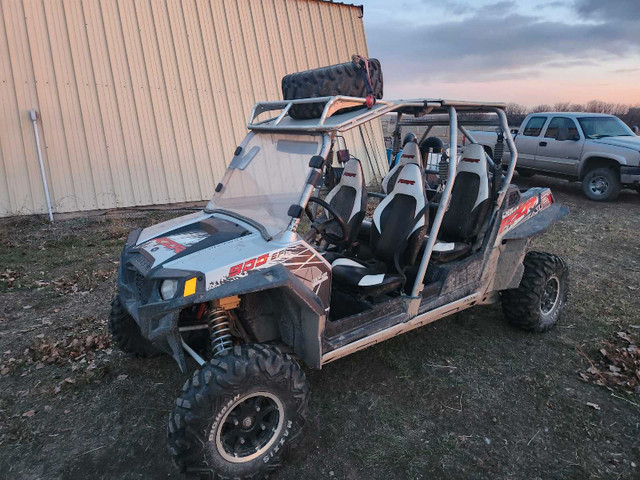 2012 rzr xp4 in ATVs in Calgary