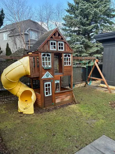 outdoor kids playset, View more