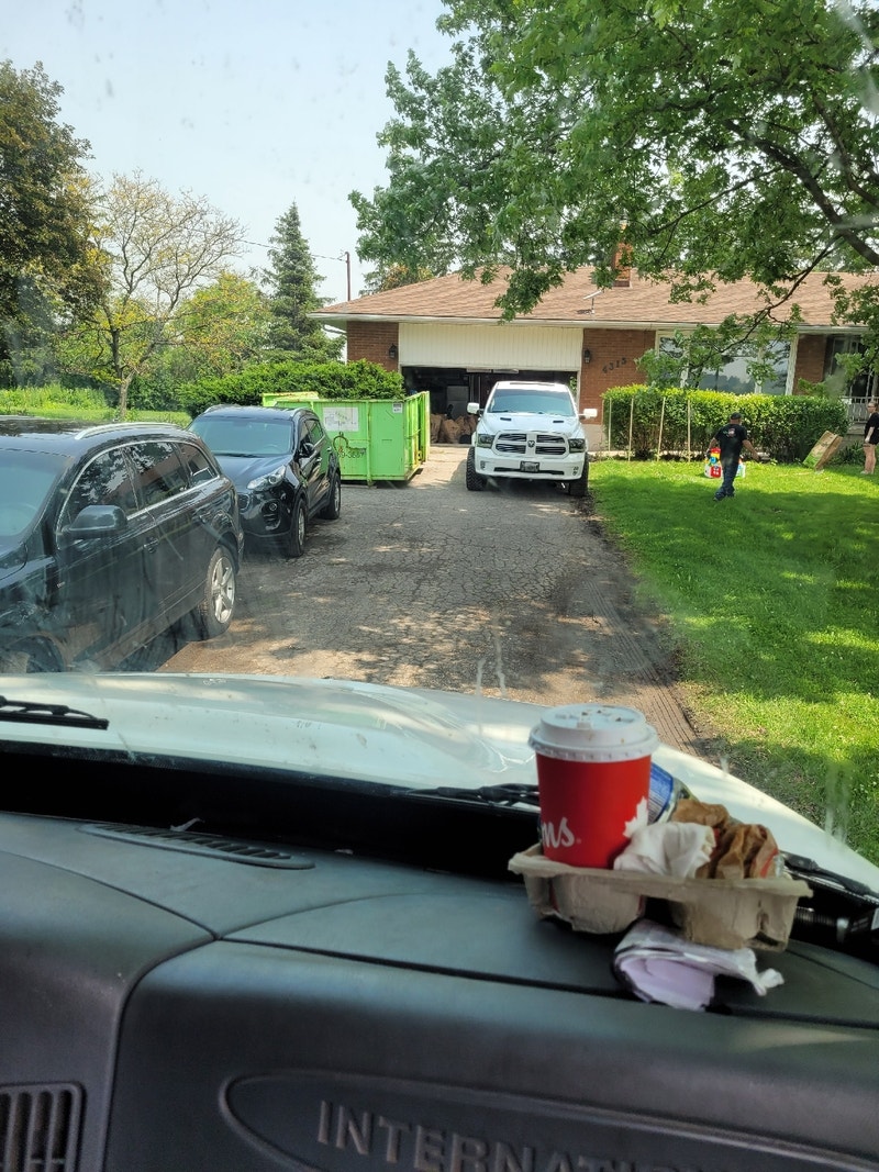 Looking for cash job or sin job General Labour Mississauga / Peel