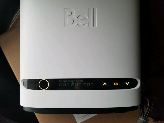 Bell home hub 4000 modem | General Electronics | Kingston | Kijiji