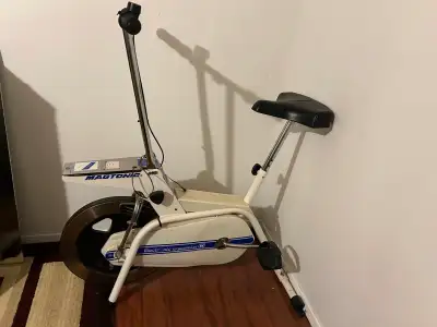 EXERCISE BIKE, View more