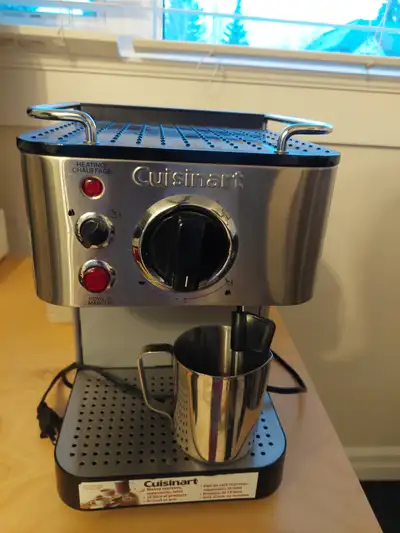 Espresso Maker, View more