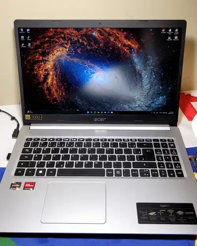 Acer Aspire 5, View more