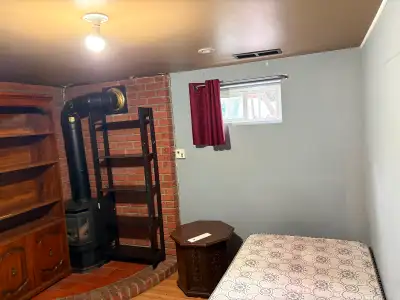 Room for Rent Starting August 1st