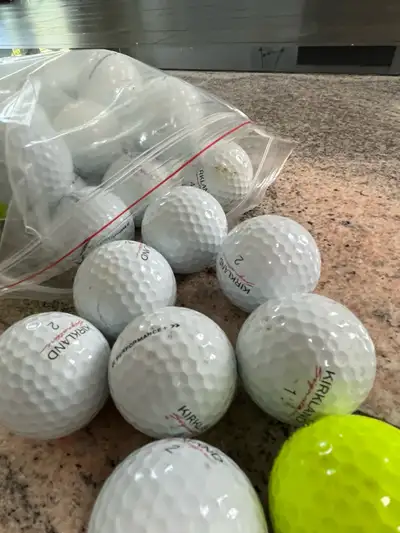 Kirkland Golf Balls, View more