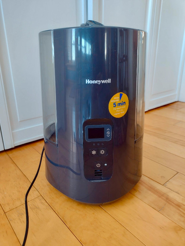 Humidificateur vapeur froide et tiède dans Chauffages et humidificateurs  à Lévis - Image 2