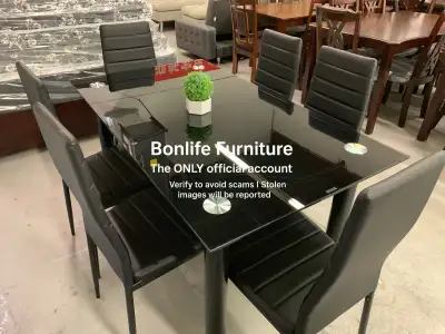 7pc dining table set on sale , View more