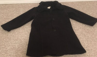 Toddler sz 4T Dress Jacket Black Childrens Place