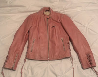 Alpine stars  leather jacket
