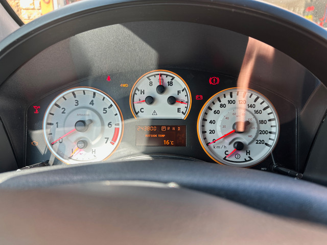 2013 Nissan Titan Pro 4X in Cars & Trucks in Red Deer - Image 2