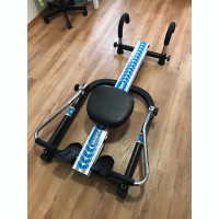 Weider Hydraulic Rowing Machine Home Fitness