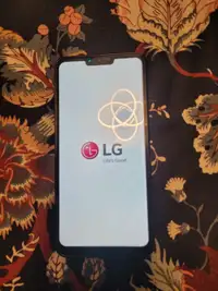 LG G7 one unblock cellular