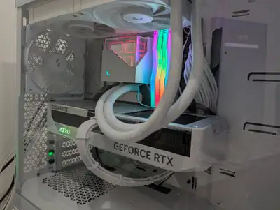 High End PC - i7-12700KF (12 Core) | 64GB RAM | RTX 4070, View more