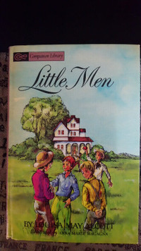 Little Women / Little Men by Louisa Mary Alcott