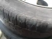 2 Summer tires 195/65R15
