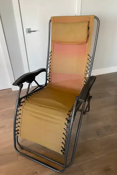 Fauteuil Zéro Gravité, View more