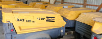 MOBILE DIESEL AIR COMPRESSORS for Rent Mississauga / Peel Region Toronto (GTA) Preview