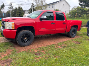 2009 Chevrolet Silverado 1500