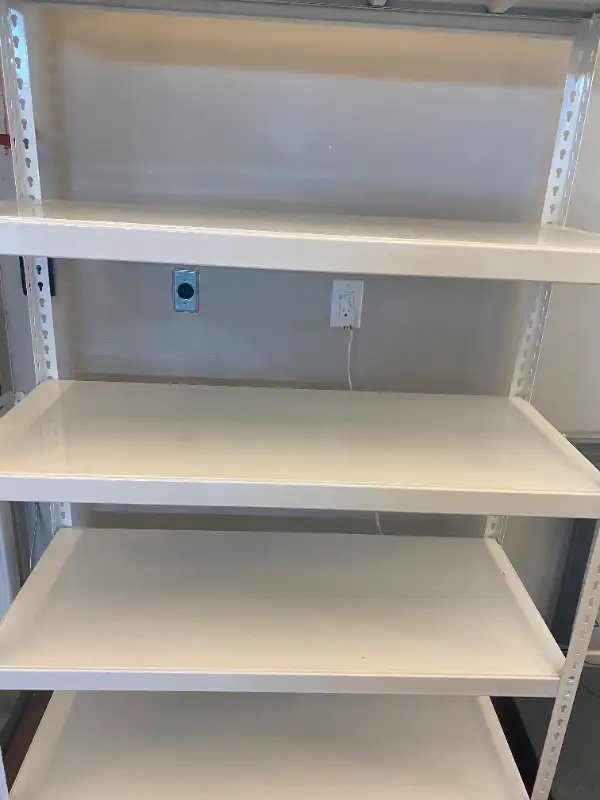 UTILITY SHELVING: Great for office, pantry,63234578183553121