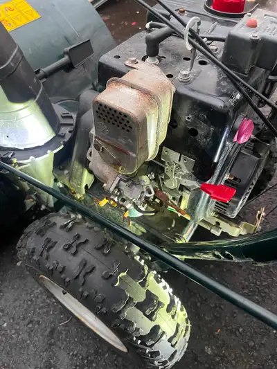 Snowblower, Mobile Service, View more