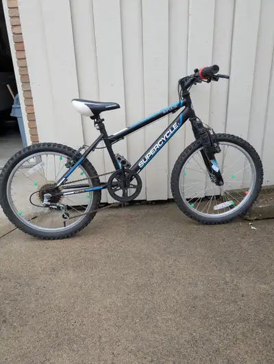 Boys Super cycle bicycle, View more