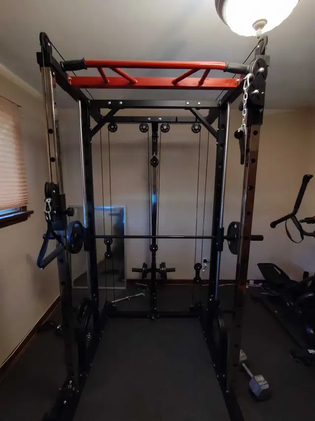 Smith Machine in Other in Winnipeg - Image 2