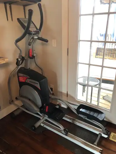 SCHWINN ELLIPTICAL , View more