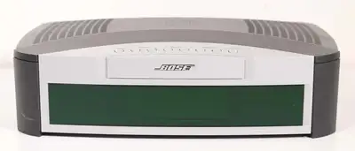 Bose First generation Model AV3-2-1 Media Center. Included 1 Subwoofer, Left & Right Speakers, Cable...