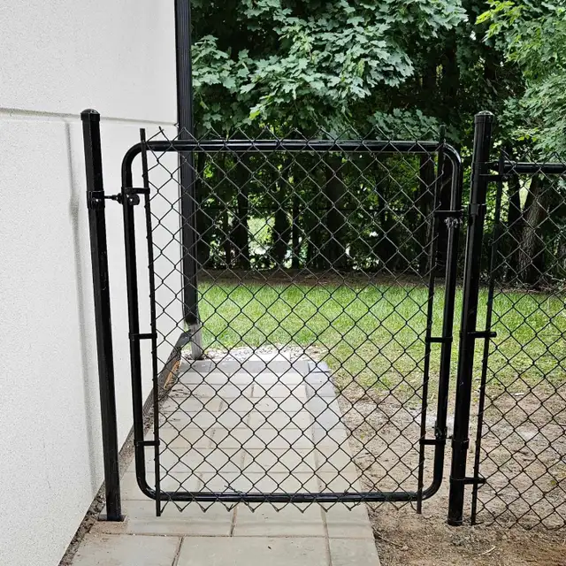 chain link, wrought iron fence, gates and repairs62864742040833124